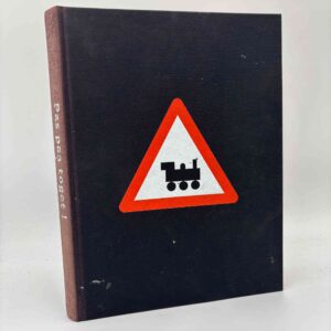 Erik Steffensen: Pas paa toget - 25 års DSB-plakatkunst