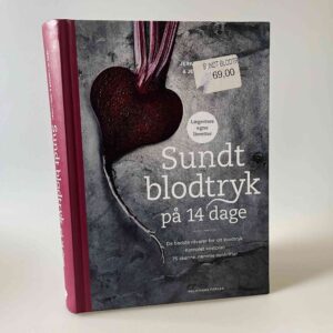 Jerk Langer: Sundt blodtryk på 14 Dage