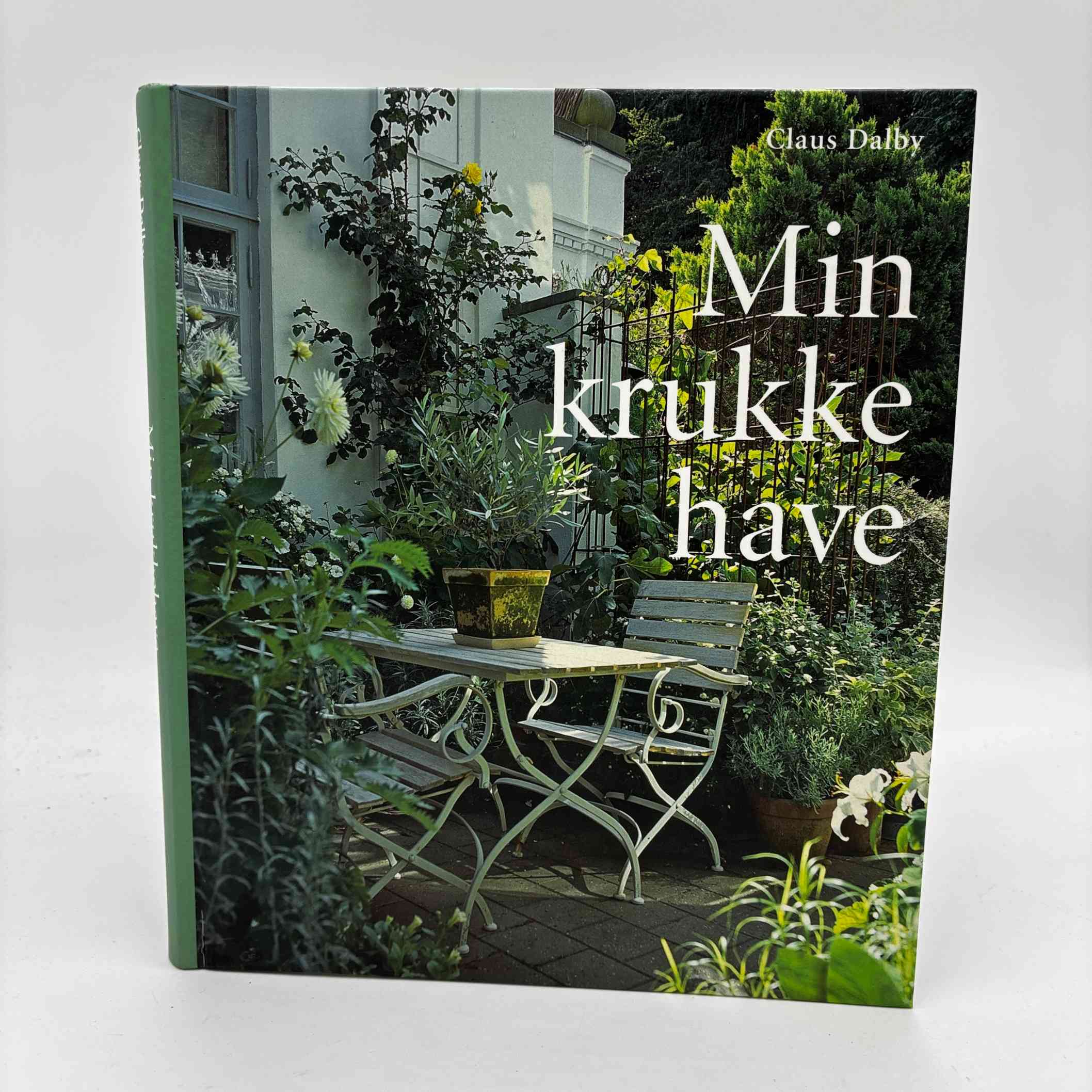 Claus Dalby: Min krukkehave