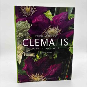 Flemming Hansen: Politikens bog om clematis og andre klatreplanter