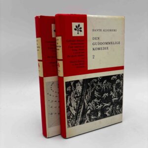 Dante Alighieri: Den guddommelige komedie 1-2