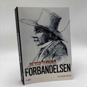 Peter Tudvad: Forbandelsen - roman om Søren Kierkegaard