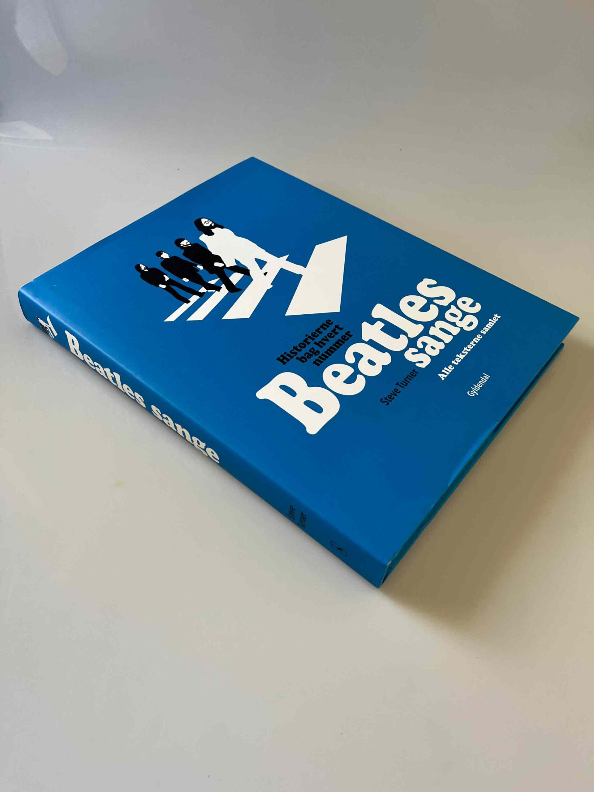 Steve Turner: Beatles sange - alle teksterne samlet - historierne bag hvert nummer - Billede 2