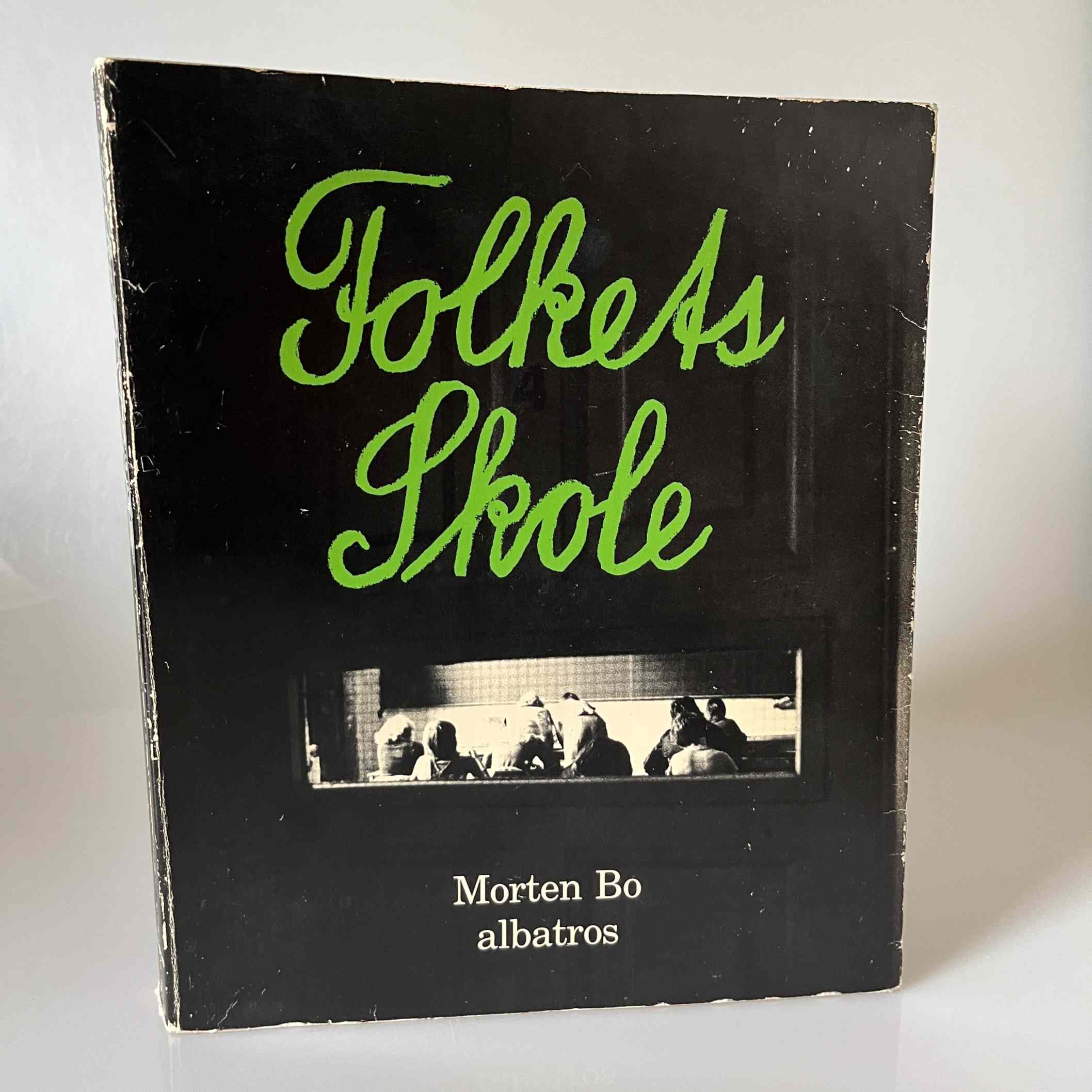 Morten Bo: Folkets Skole - En dokumentarisk beretning om Folkeskolen