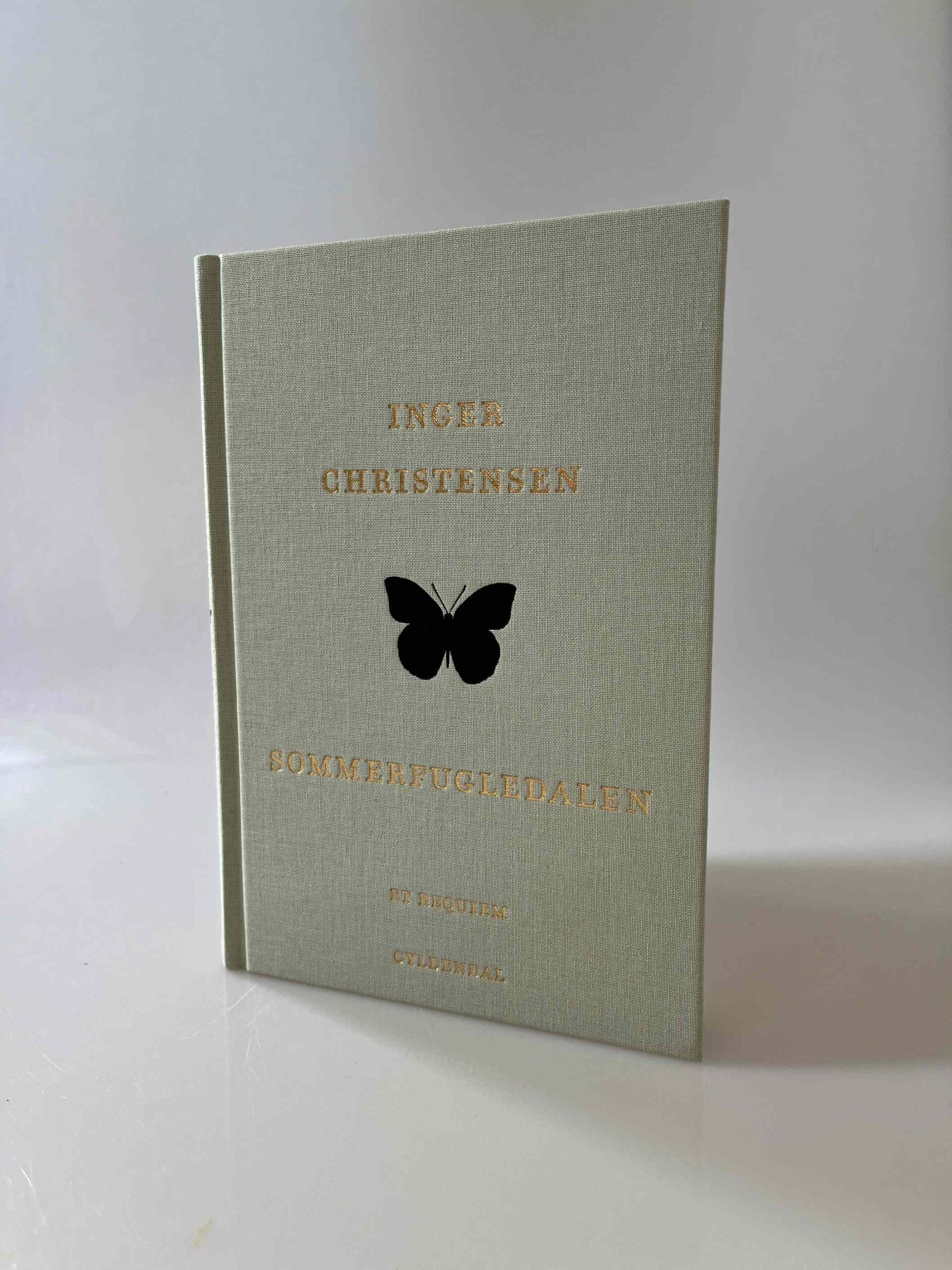 Inger Christensen: Sommerfugledalen
