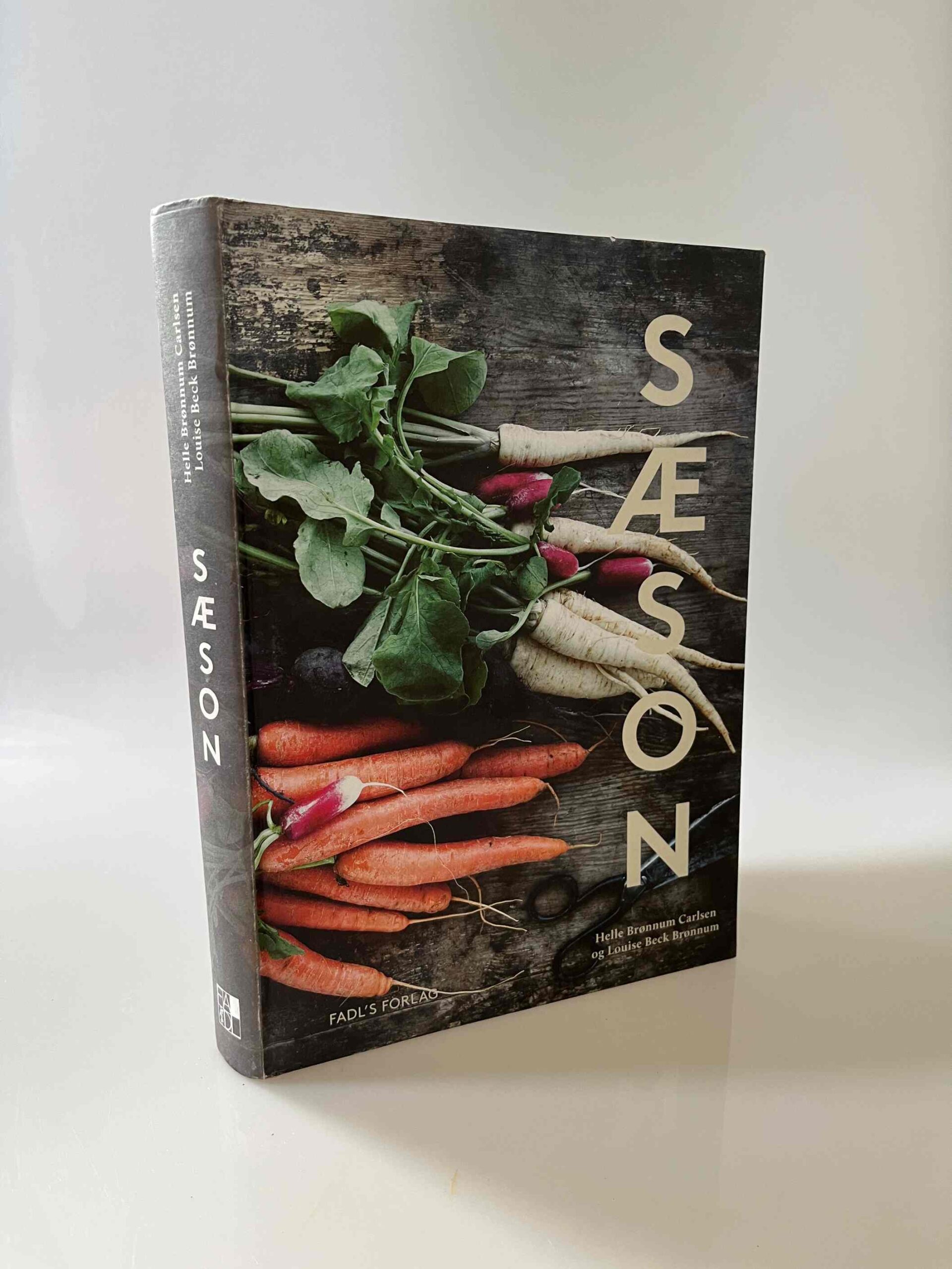 Helle Brønnum Carlsen og Louise Beck Brønnum: Sæson