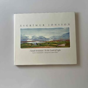 Asgrimur Jonsson: In the Land of Light