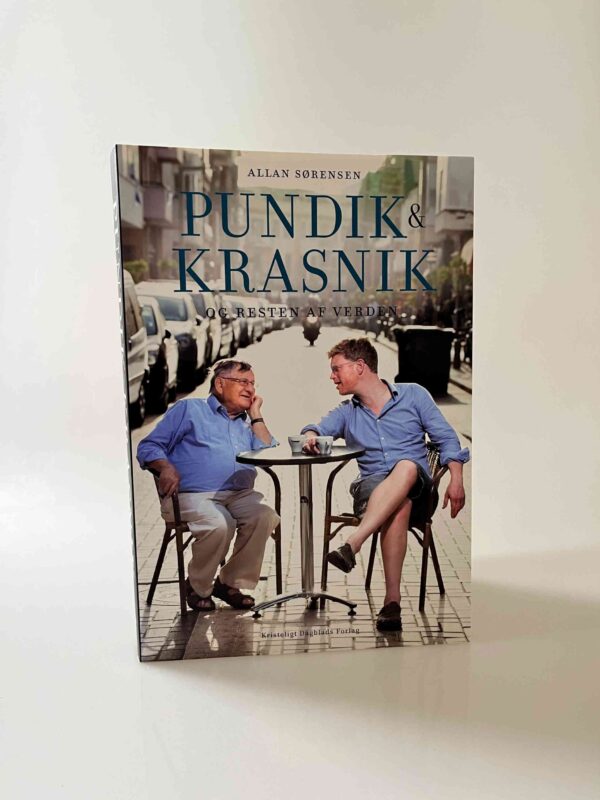 Allan Sørensen: Pundik & Krasnik - og resten af verden