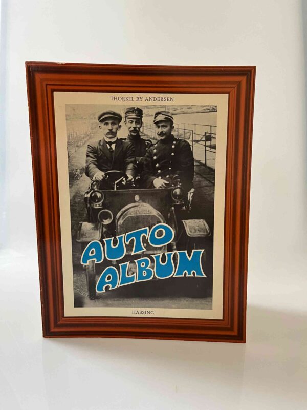 Thorkil Ry Andersen: Auto album