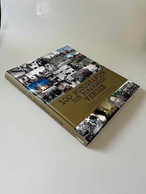 Roberto Mottadelli, Gianni Morelli og Margherita Giacosa: 100 fotografier der forandrede verden - Image 2