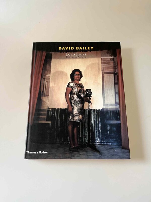 Martin Harrison: David Bailey - Locations