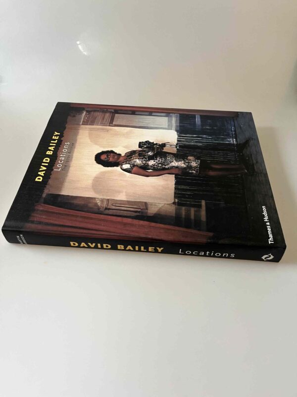 Martin Harrison: David Bailey - Locations - Image 2