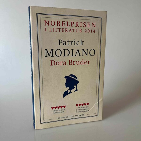 Patrick Modiano: Dora Bruder