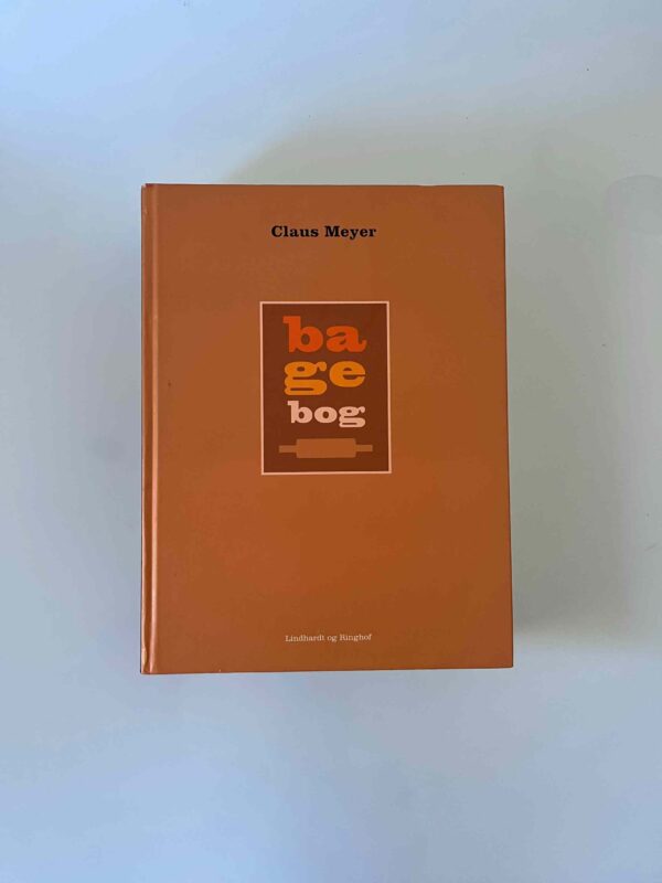 Claus Meyer: Bagebog