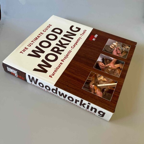 The Ultimate Guide to Woodworking - Furniture Projects - Carpentry - Tools - Image 2