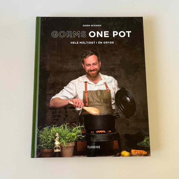 Gorm Wisweh: Gorms 'one pot' - hele måltidet i én gryde