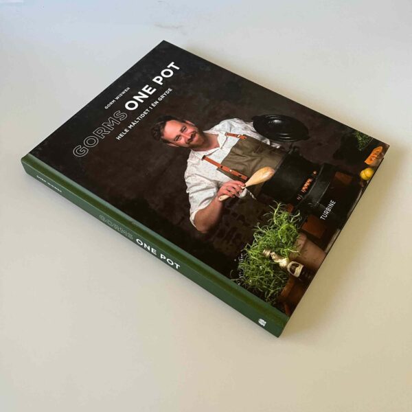 Gorm Wisweh: Gorms 'one pot' - hele måltidet i én gryde - Image 2