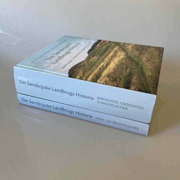Per Ethelberg, Erik Jørgensen,  Dirk Meier og David Robinson: Det Sønderjyske Landbrugs Historie - bind 1-2 - Image 2