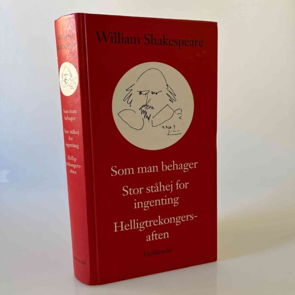 William Shakespeare: Macbeth - Richard III - Stormen