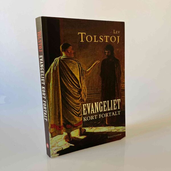 Lev Tolstoj: Evangeliet kort fortalt