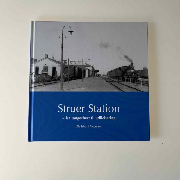 Ole Edvard Mogensen: Struer Station