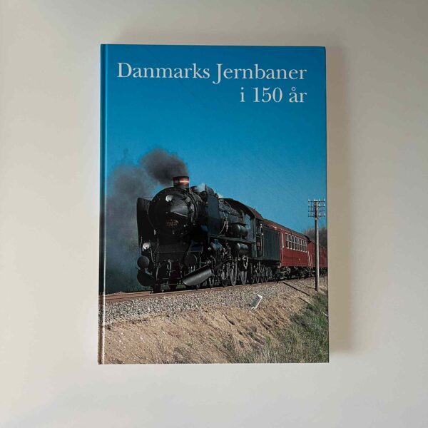 Jan Koed: Danmarks jernbaner i 150 år