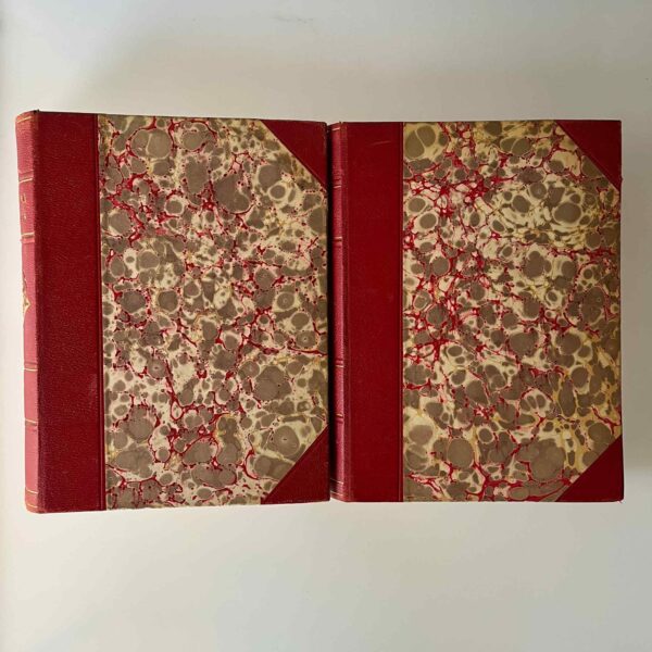 Martin Buch (red.): Danmarks jernbaner - bind 1-2 - Image 2