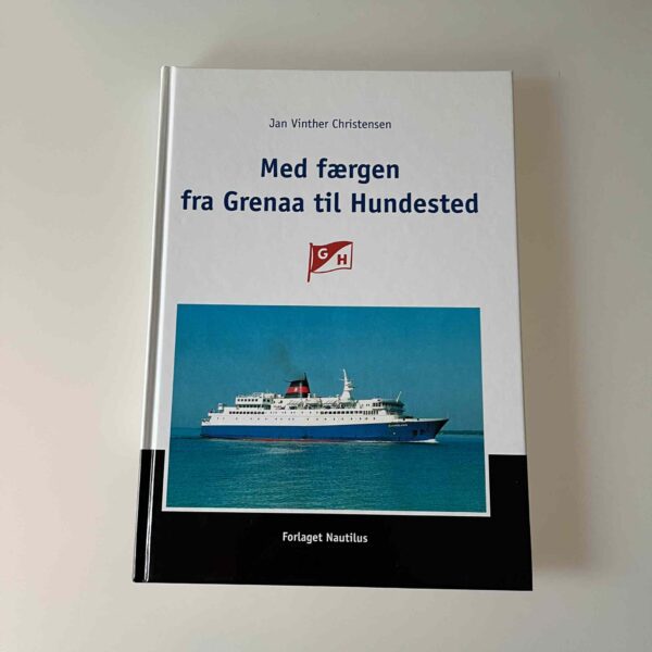 Jan Vinther Christensen: Med færgen fra Grenaa til Hundested