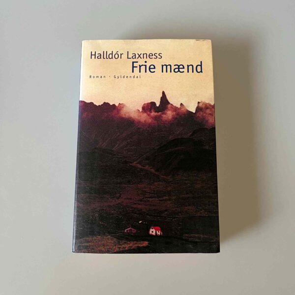 Halldor Laxness: Frie mænd