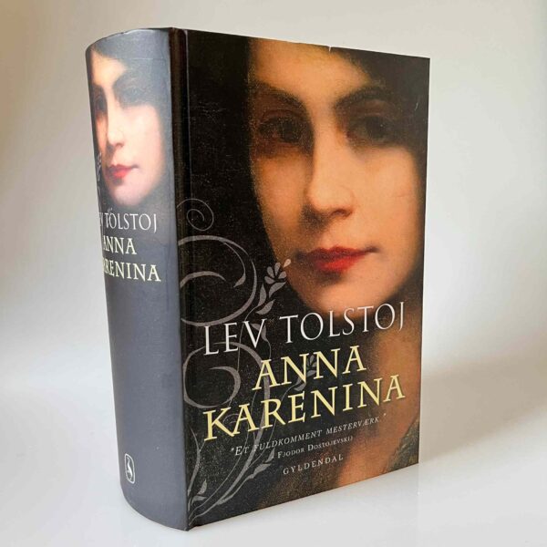 Lev Tolstoj: Anna Karenina