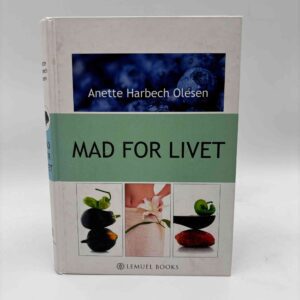 Anette Harbech Olesen: Mad for livet