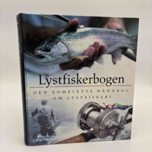 Jens Ploug Hansen: Lystfiskerbogen - den komplette håndbog om lystfiskeri