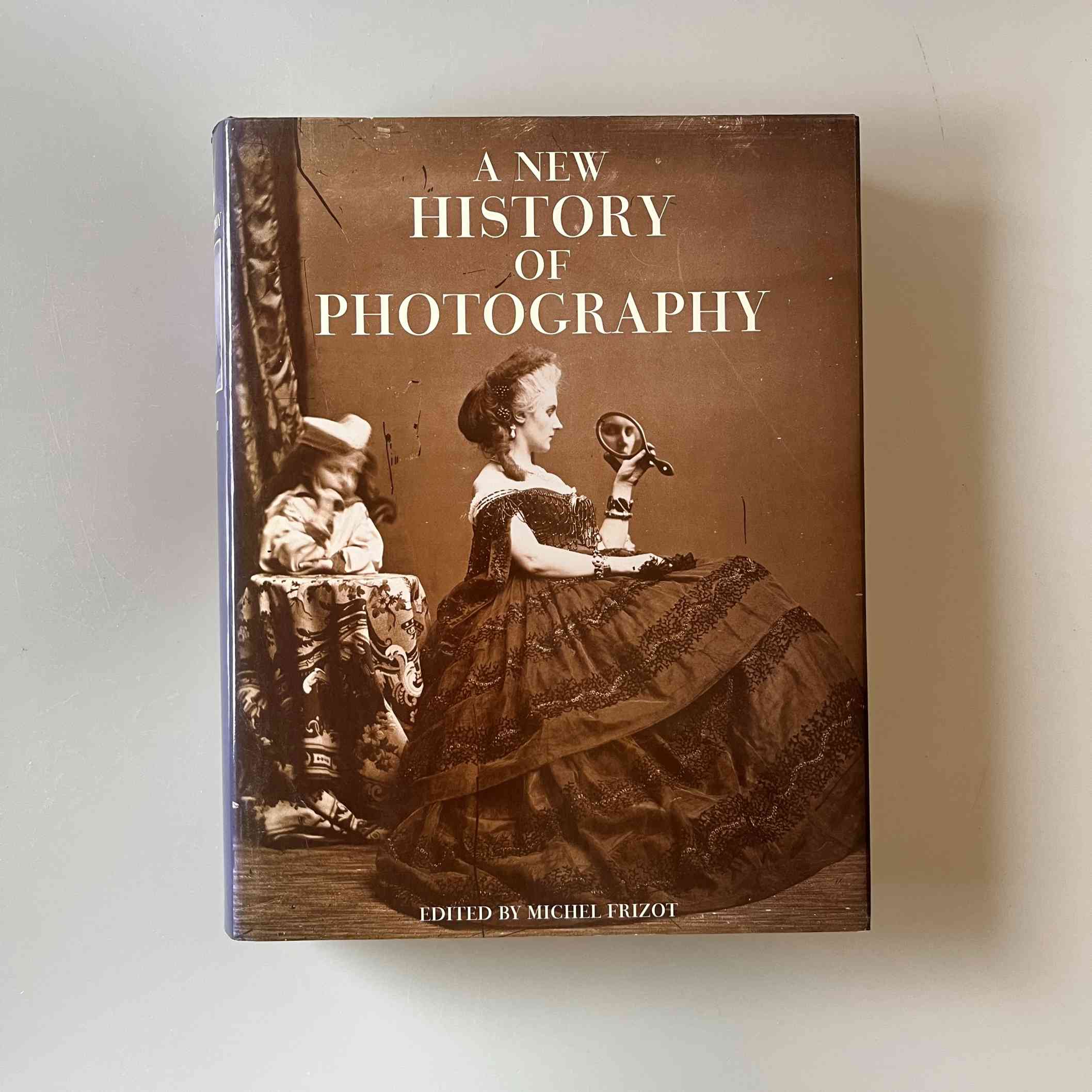 Michel Frizot: A New History of Photography