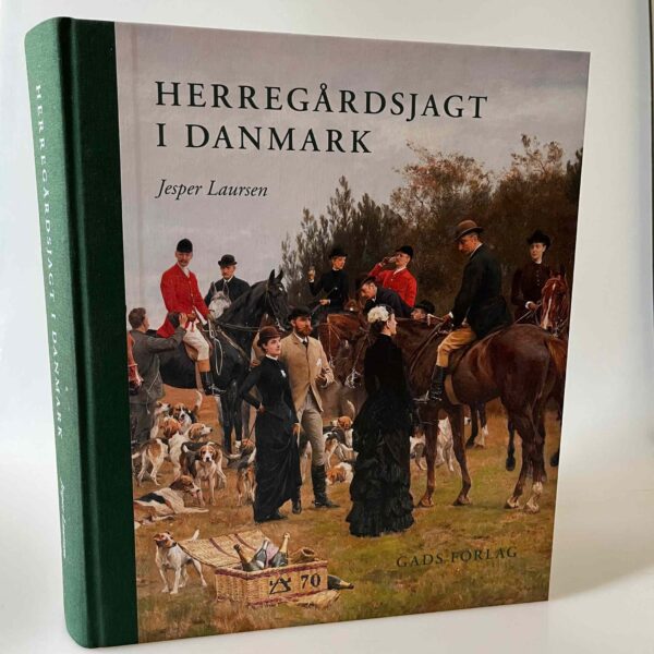 Jesper Laursen: Herregårdsjagt i Danmark