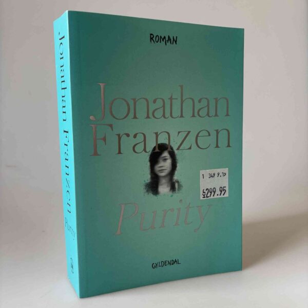 Jonathan Franzen: Purity - dansk
