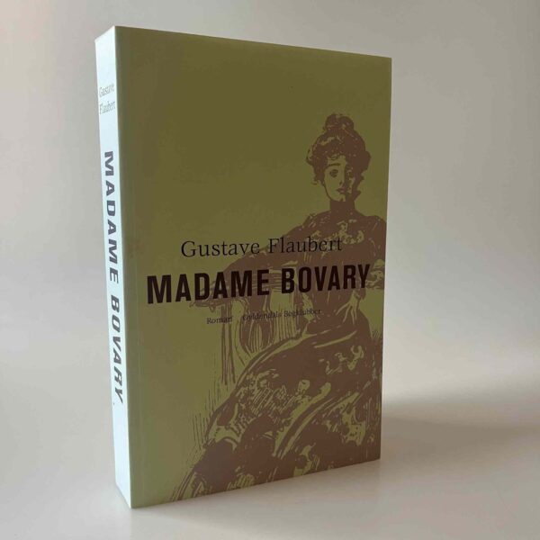 Gustave Flaubert: Madame Bovary