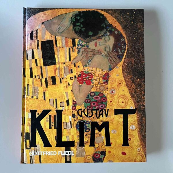 Gottfried Fliedl: Gustav Klimt - Die Welt in Weiblicher Gestalt
