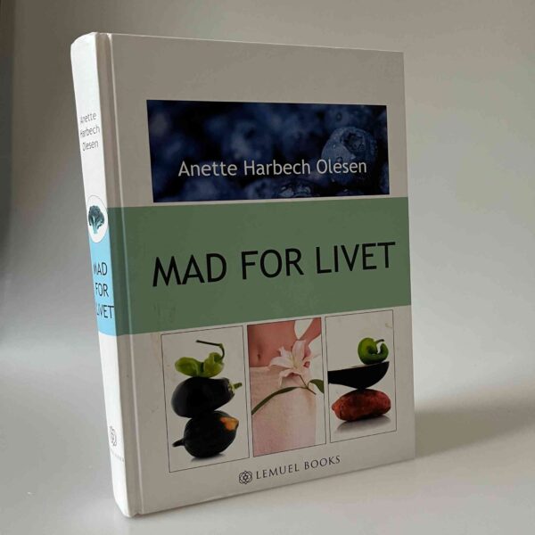 Anette Harbech Olesen: Mad for livet