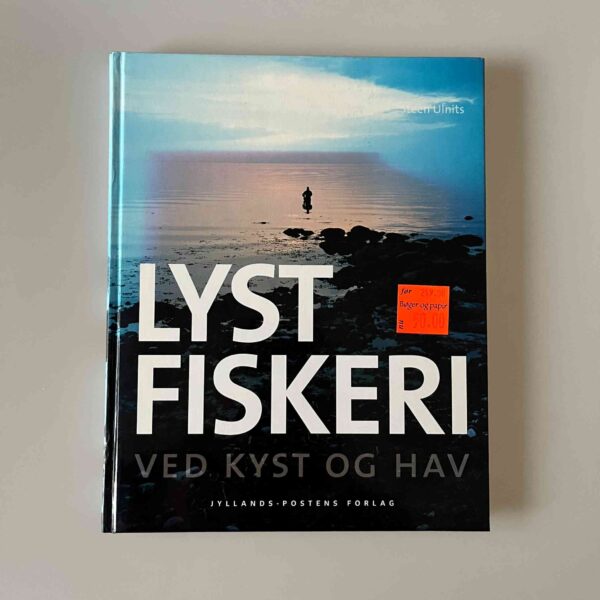 Steen Ulnitz: Lystfiskeri ved kyst og hav