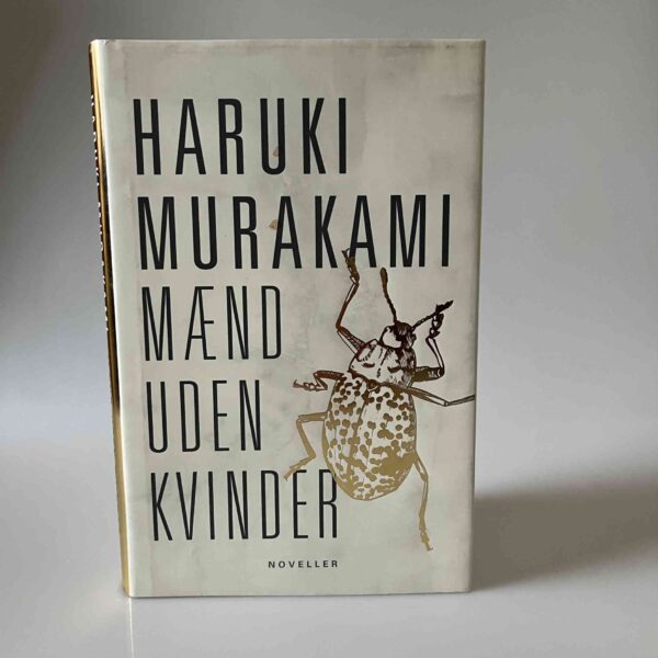 Haruki Murakami: Mænd uden kvinder - noveller