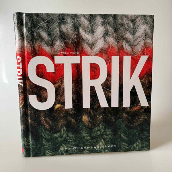 Inga Walløe Pantzar: Strik