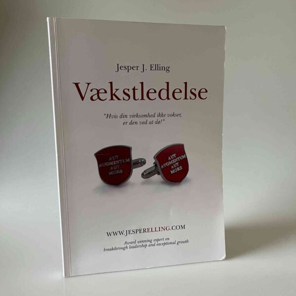 Jesper J. Elling: Vækstledelse