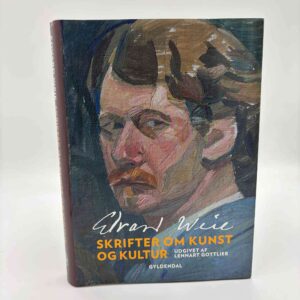 Lennart Gottlieb (udg.): Edvard Weie - Skrifter om kunst og kultur