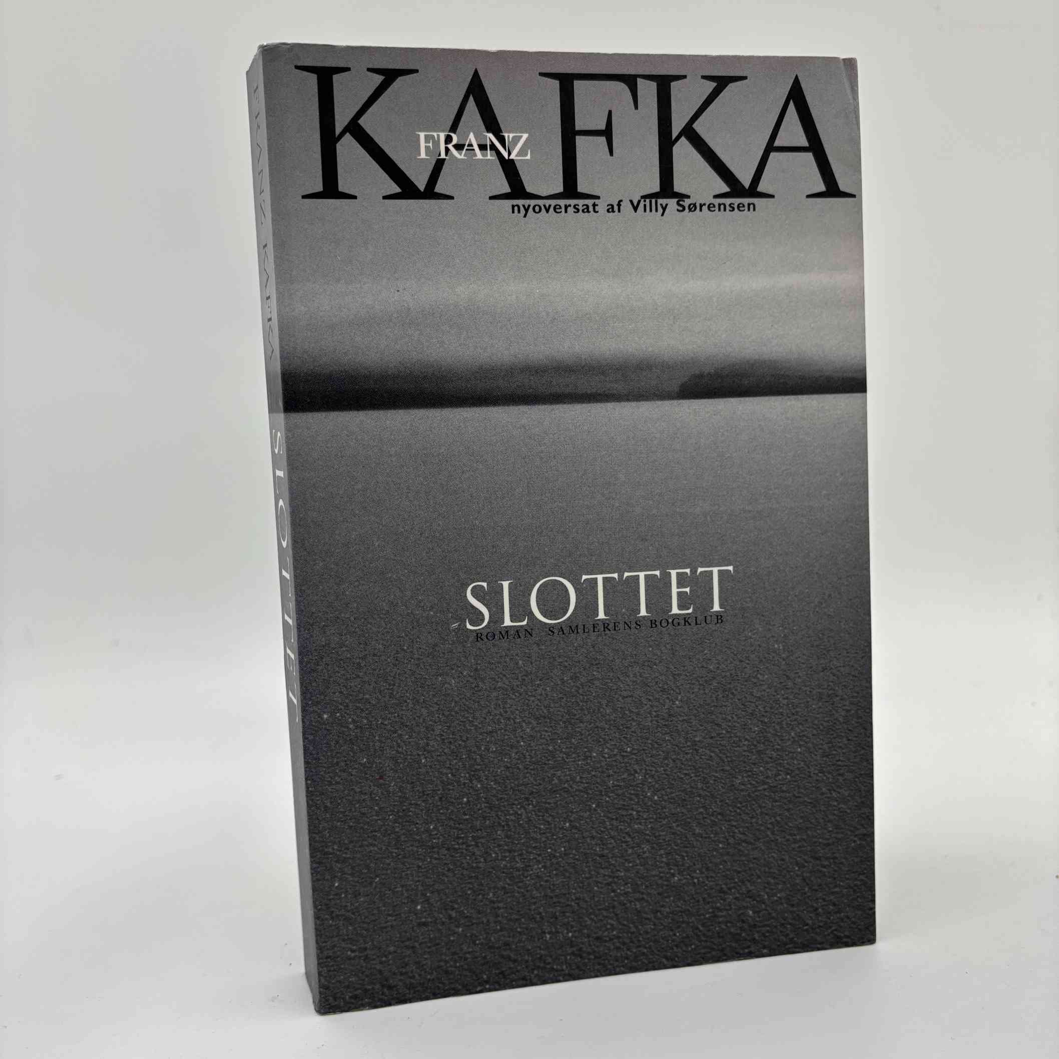 Franz Kafka: Slottet - roman