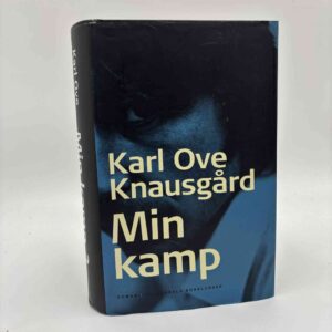 Karl Ove Knausgård: Min kamp 2