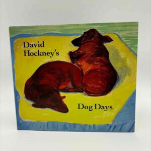 David Hockney: David Hockney's Dog Days