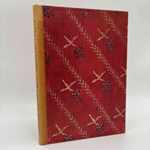 Bredo L. Grandjean: Flora Danica Stellet / The Flora Danica Service