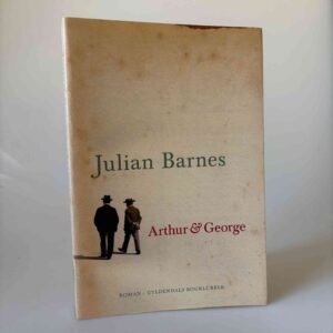 Julian Barnes: Arthur og George (dansk udgave)