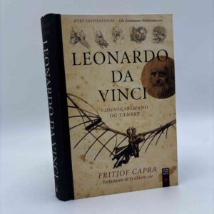 Fritjof Capra: Leonardo da Vinci - videnskabsmand og tænker