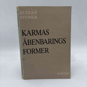 Rudolf Steiner: Karmas åbenbarings former
